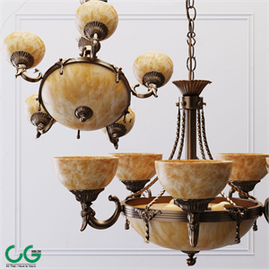Chandeliers 04